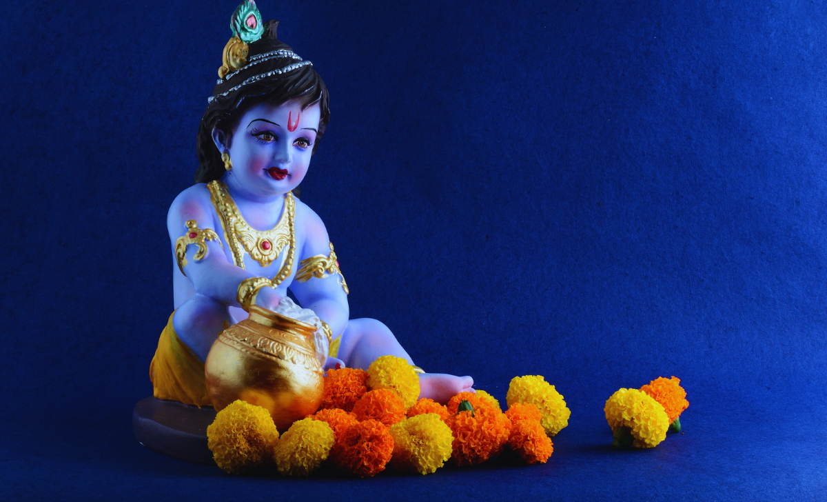 Krishna lord