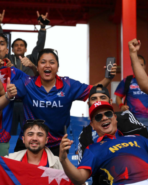 Rain Nepal vs Sri Lanka