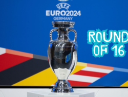 Round of 16 Euro 2024