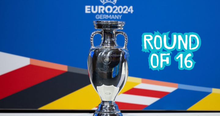 Round of 16 Euro 2024