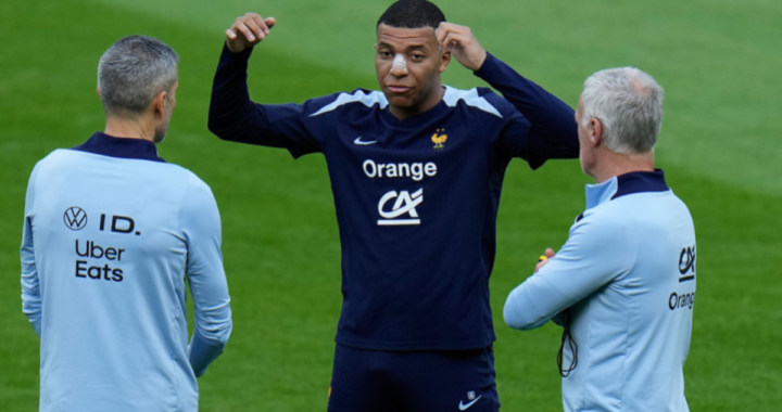 euro Mbappe