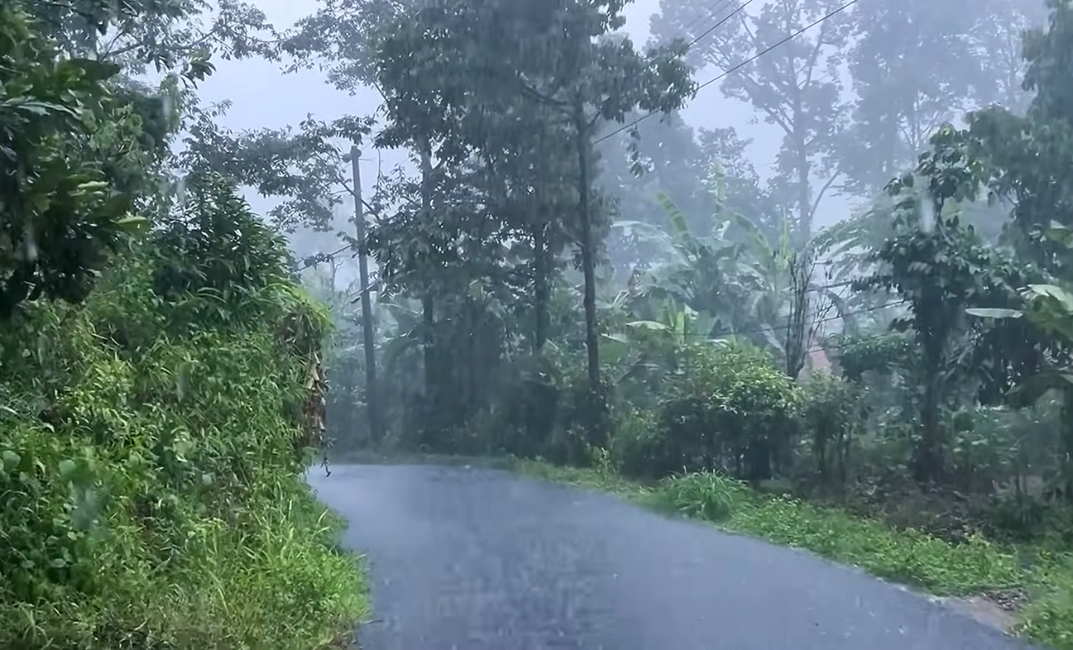 Today's Weather in Nepal